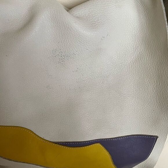 Village Tannery by Sevestet custom leather messenger bag - Picture 3 of 7